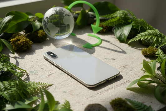 Acheter un iPhone reconditionné chez FENIX : un geste pour la planète