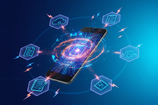 ⚡ Bureau Mobile : Les 5 Applications qui Transforment votre Smartphone en Machine de Guerre Article