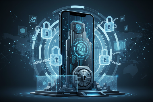 🔒 Le Coffre-Fort Numérique : Comment Transformer votre Smartphone en Forteresse