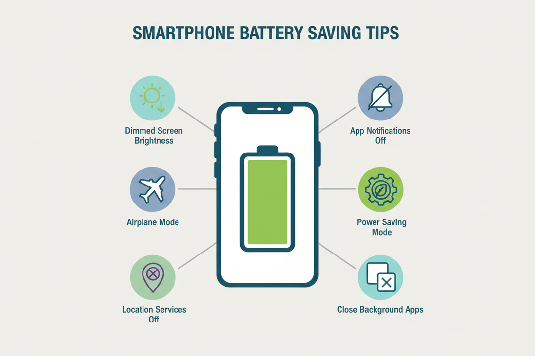 🚀 Boostez la Vie de Votre Batterie Smartphone : 5 Astuces Essentielles Fenix