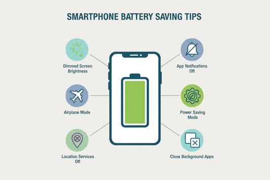 🚀 Boostez la Vie de Votre Batterie Smartphone : 5 Astuces Essentielles Fenix