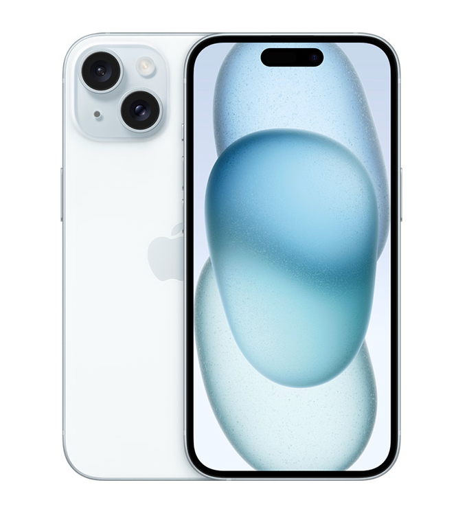 iPhone 15
