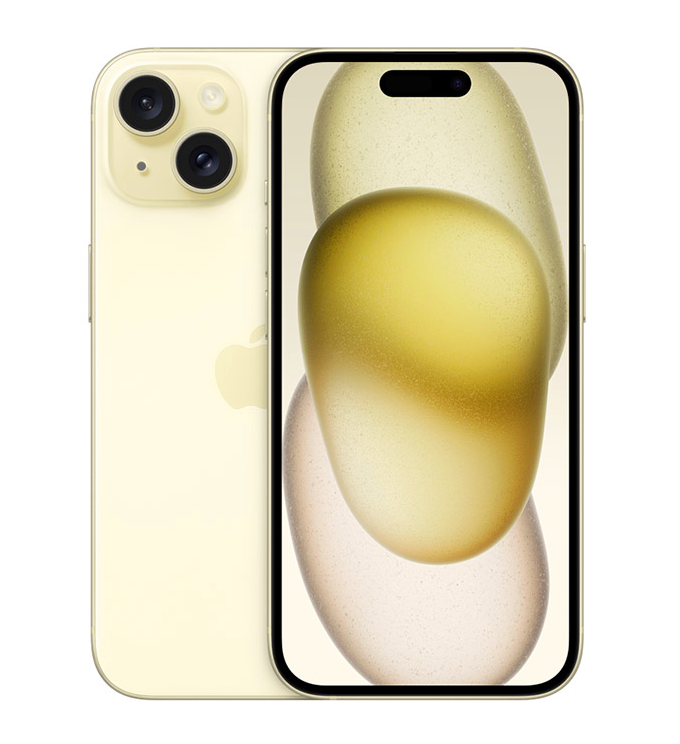 iPhone 15