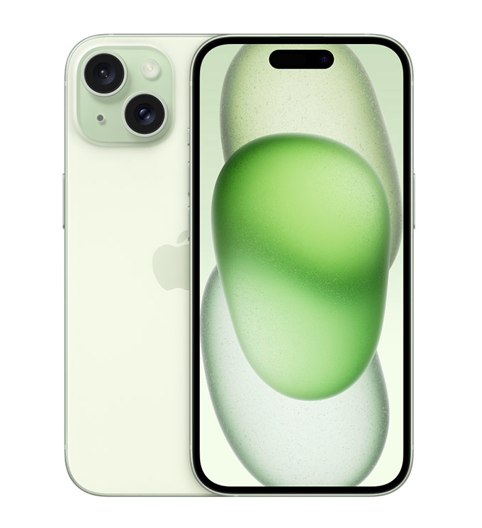 iPhone 15
