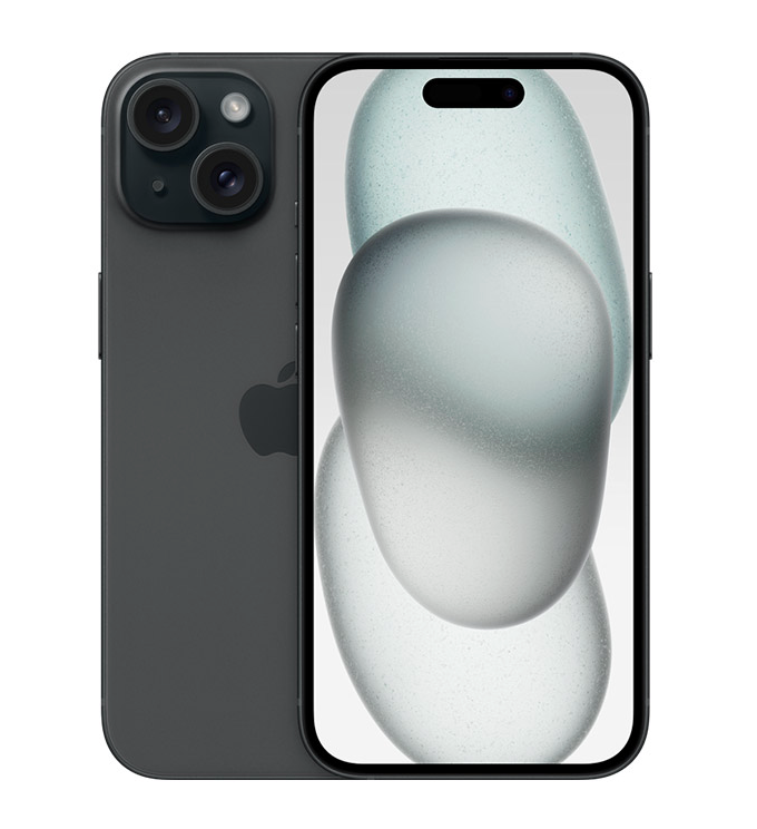 iPhone 15