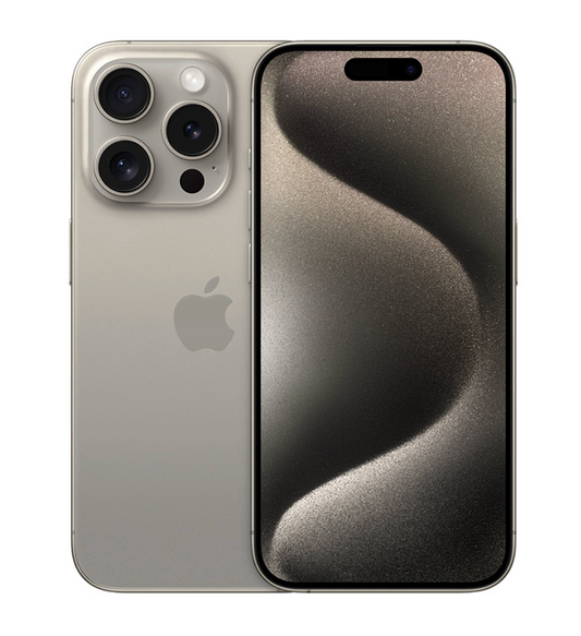 iPhone 15 pro