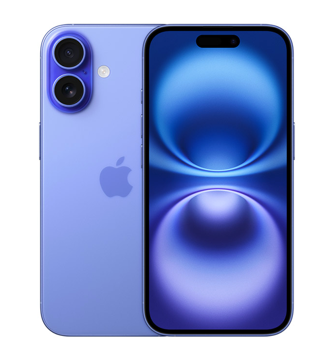 iPhone 16