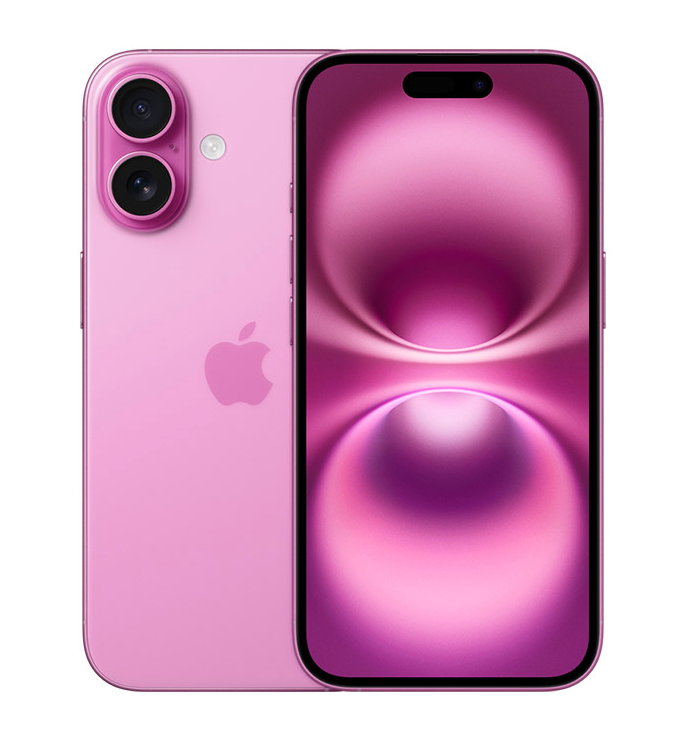 iPhone 16