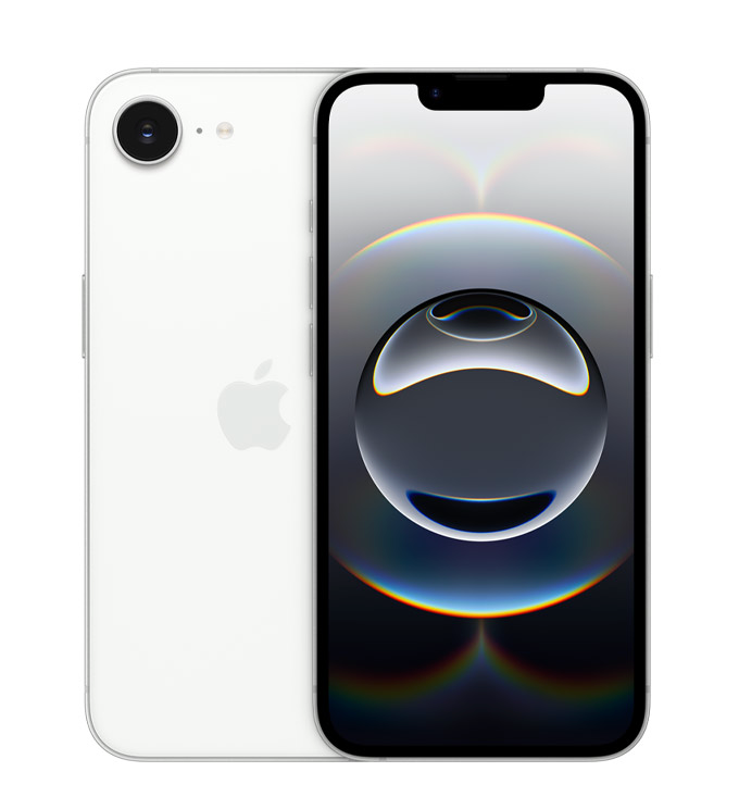 iPhone 16e