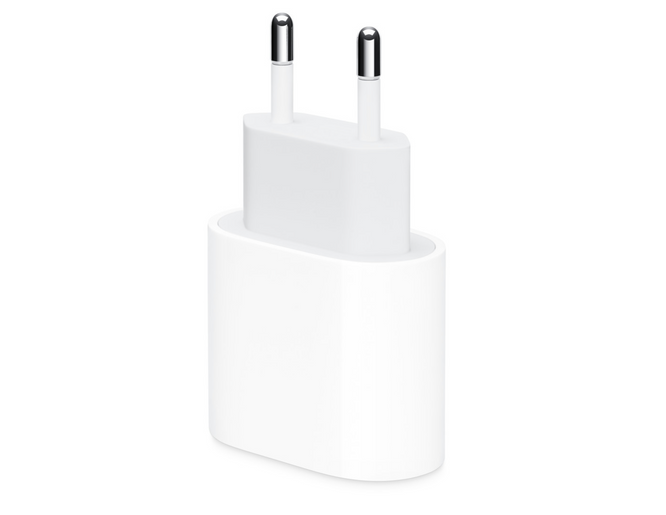 Adaptateur secteur USB‑C 20 W
