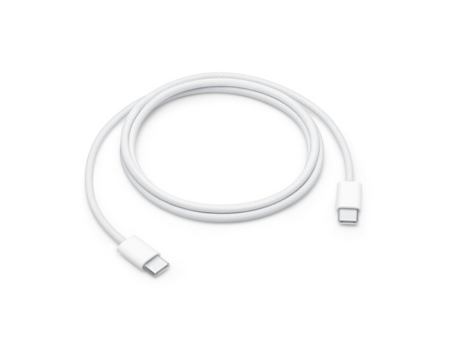 Câble de charge USB‑C 60 W