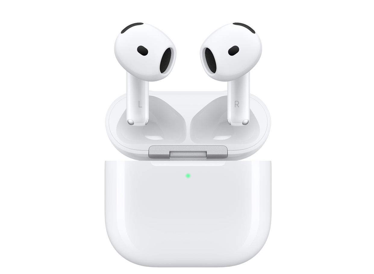 AirPods 4 avec Réduction active du bruit
