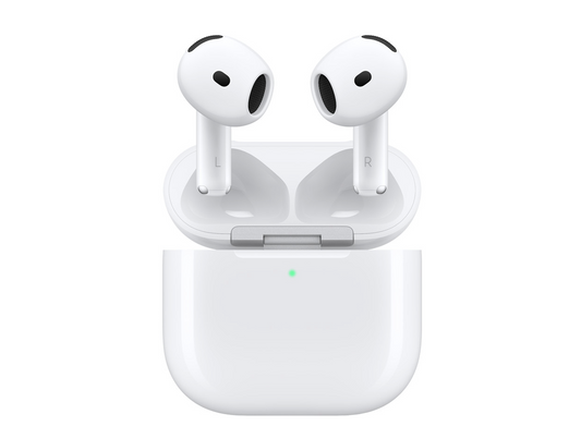 AirPods 4 avec Réduction active du bruit