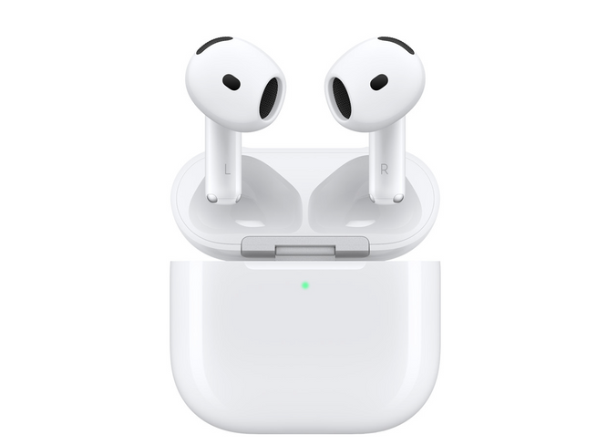 AirPods 4 avec Réduction active du bruit
