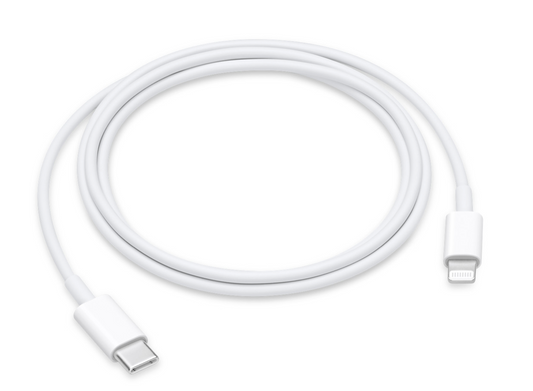 Câble de charge USB-C vers Lightning